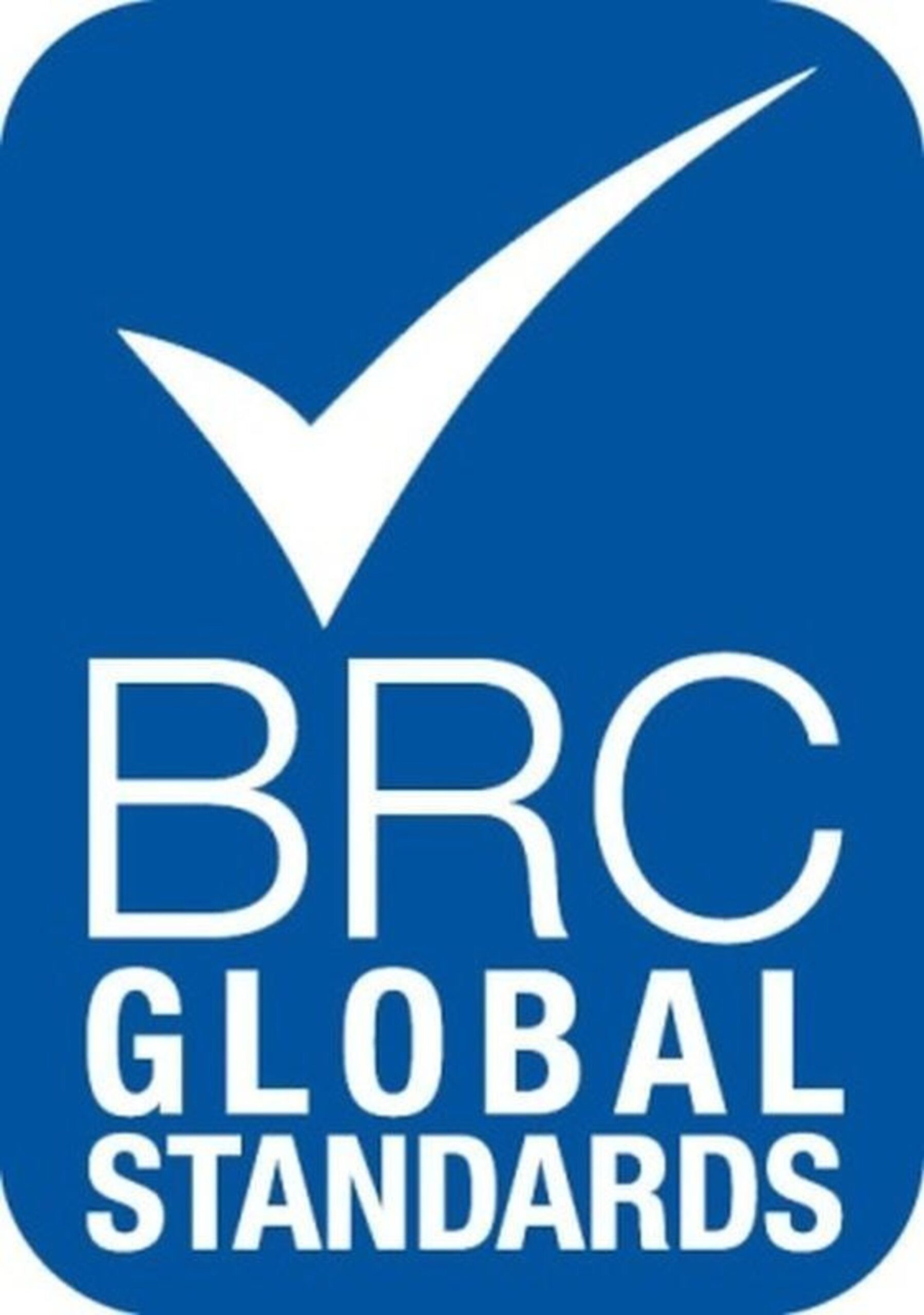 BRC certification mark
