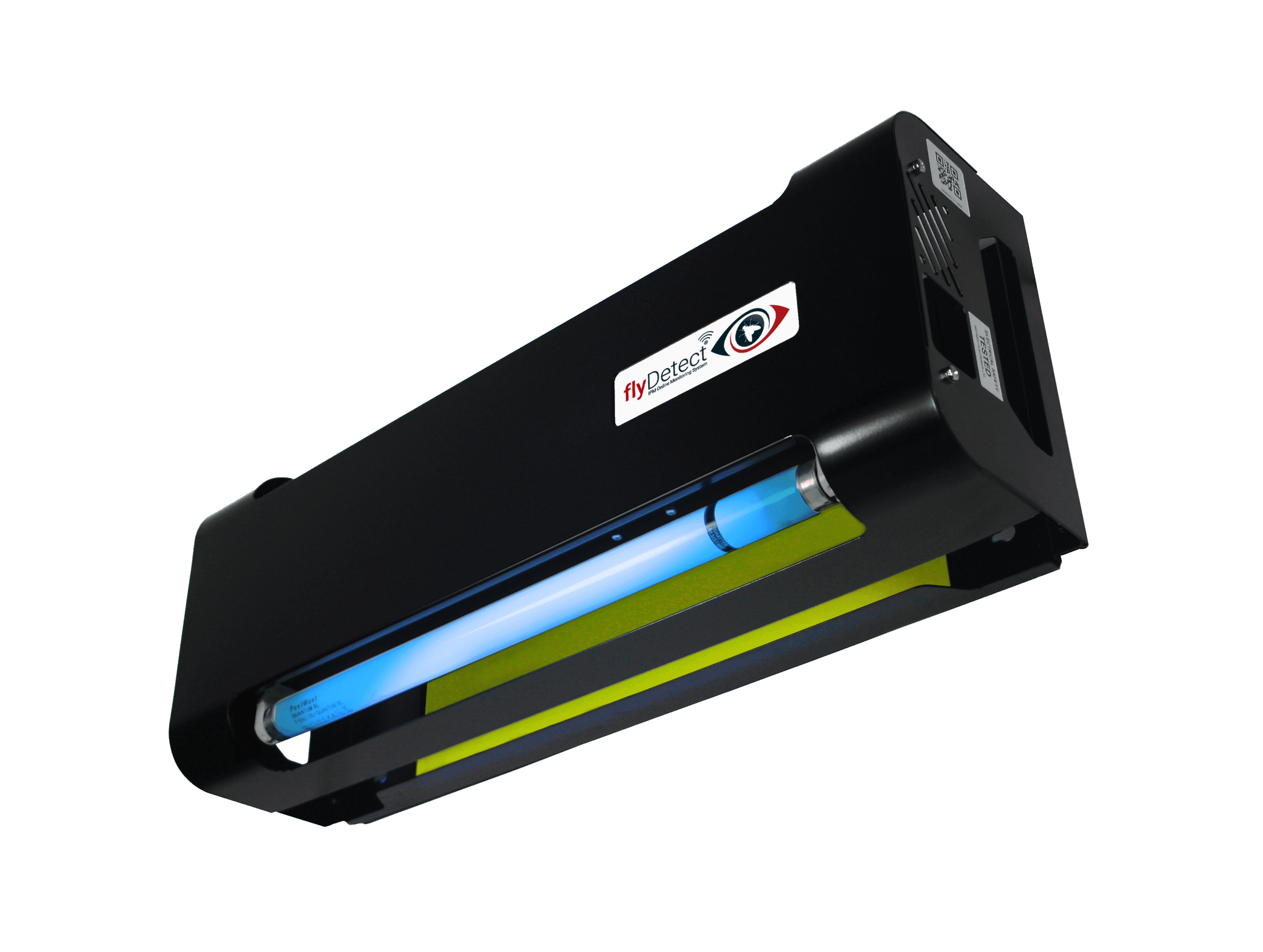 Electronic fly control units